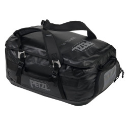 DUFFEL BAG 65 l BLACK transportní vak/taška černá