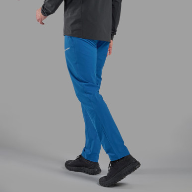 DYNAMIC LITE PANTS-REG LEG-NEPTUNE BLUE-30/S pánské kalhoty modré