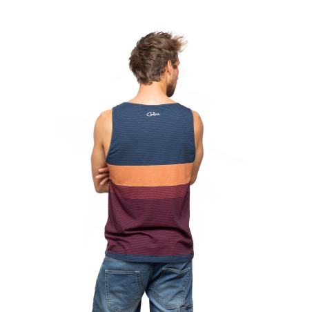 PALAU MOUNTAIN-SAND-M pánské tílko pískové