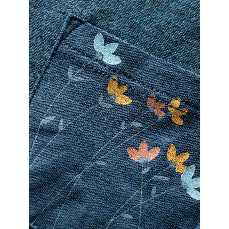 ISTRIEN 2.0-DARK BLUE-36 dámské tričko tmavě modré