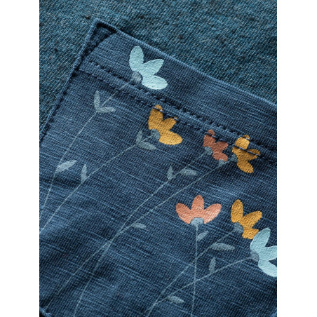 ISTRIEN 2.0-DARK BLUE-36 dámské tričko tmavě modré