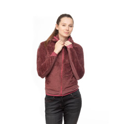 SURSELVA-CREME-36 dámská mikina krémová