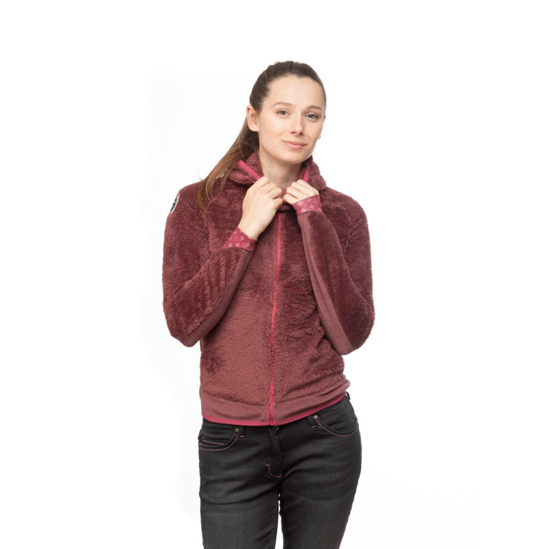 SURSELVA-CREME-36 dámská mikina krémová SURSELVA-CREME-36 dámská mikina krémová