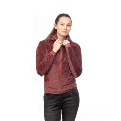 SURSELVA-CREME-36 dámská mikina krémová