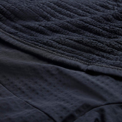 PROTIUM XT HOODIE-BLACK-S pánská bunda černá