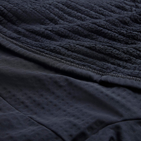 PROTIUM XT HOODIE-BLACK-S pánská bunda černá