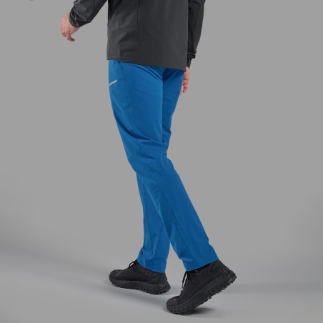 DYNAMIC LITE PANTS-REG LEG-NEPTUNE BLUE-34/L pánské kalhoty modré