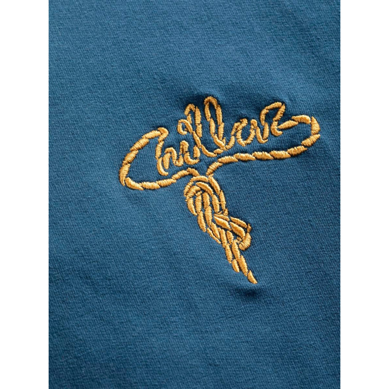 HOKKAIDO CHILLAZ ROPE-DARK BLUE-XXS pánská mikina tmavě modrá HOKKAIDO CHILLAZ ROPE-DARK BLUE-XXS pánská mikina tmavě modrá