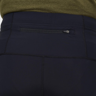 DRAGON LONG TRAIL TIGHTS-BLACK-M pánské kalhoty černé