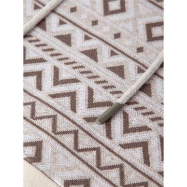 ONTARIO-SAND-38 dámská mikina písková