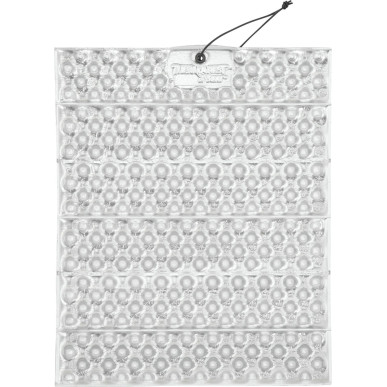 Z-SEAT SOL Limon/Silver 41x33x2 sedátko žluté