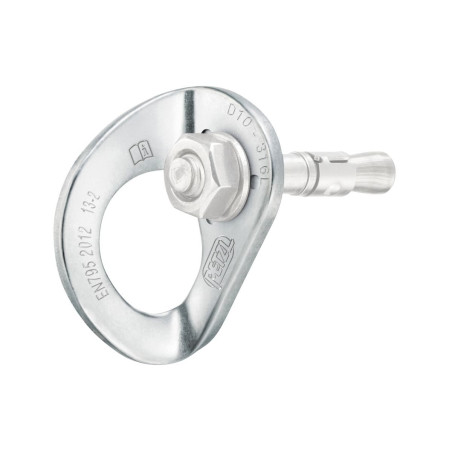 COEUR STAINLESS 10 mm NEREZOVÁ plaketa