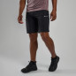 TENACITY SHORTS-BLACK-32/M pánské kraťasy černé TENACITY SHORTS-BLACK-32/M pánské kraťasy černé