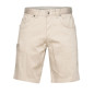 KUFSTEIN 3.0-DARK SAND-XS pánské kraťasy tmavě pískové