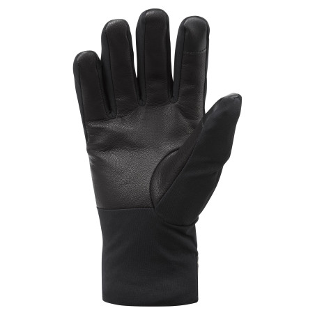 DUALITY GLOVE-BLACK-XL pánské prstové rukavice černé