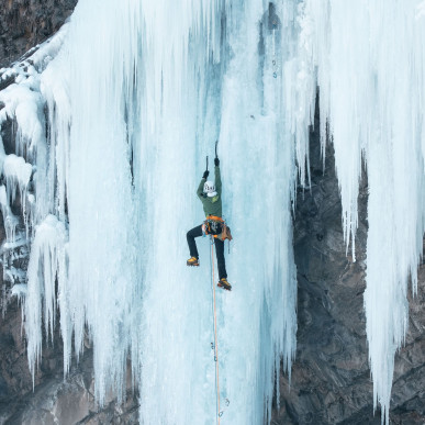 SITTA L ORANGE sedací úvazek oranžový