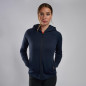 FEM FURY HOODIE-ECLIPSE BLUE-UK12/M dámská mikina modrá