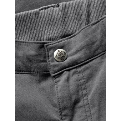 BANFF-TITAN-L pánské kalhoty titanové