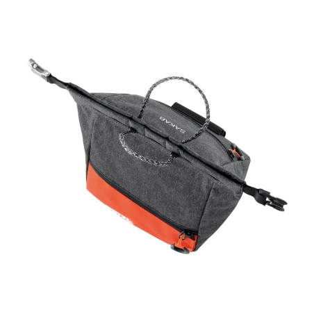 SAKAB boulderingový pytlík na magnézium šedý