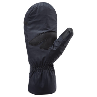 RESPOND DRY LINE MITT-BLACK-L unisex palcové rukavice černé