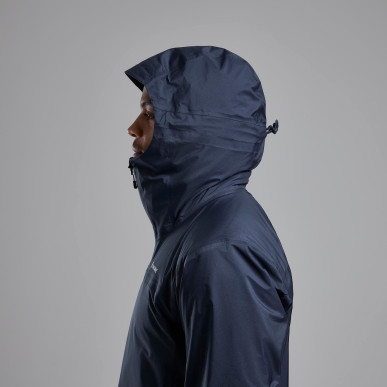 CETUS LITE JACKET-ECLIPSE BLUE-M pánská bunda modrá