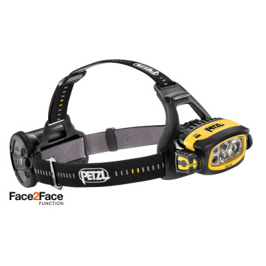 DUO S svítilna Petzl
