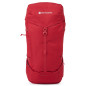 TRAILBLAZER XT 35-ACER RED-ONE SIZE unisex batoh tmavě červený TRAILBLAZER XT 35-ACER RED-ONE SIZE unisex batoh tmavě červený