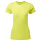 FEM DART LITE T-SHIRT-CITRUS SPRING-UK10/S dámské triko žlutozelené