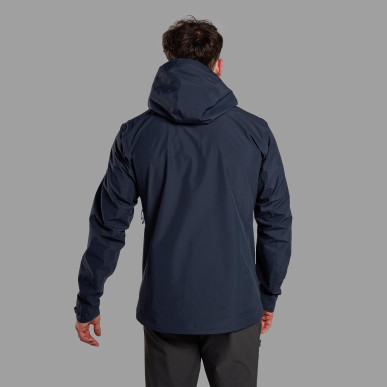 PHASE LITE JKT-ECLIPSE BLUE-XL pánská bunda modrá