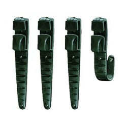 CROCHLAMP L příchytky na čelovku