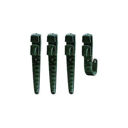 CROCHLAMP L příchytky na čelovku