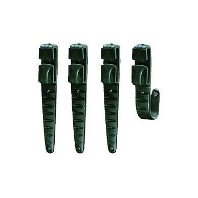 CROCHLAMP L příchytky na čelovku