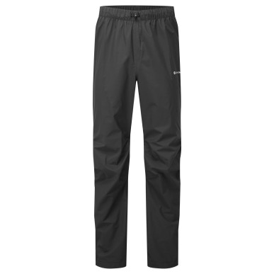 CETUS PANTS REG LEG-BLACK-34/L pánské kalhoty černé