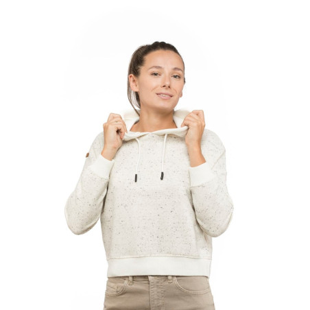 CHUR-CREME-38 dámská mikina krémová