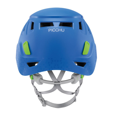 PICCHU dětská přilba modrá