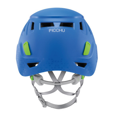 PICCHU dětská přilba modrá