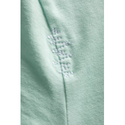 GANDIA OUT IN NATURE-AQUA-36 dámské tričko jasně tyrkysové