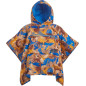 KIDS HONCHO PONCHO Animal Print dětské eraLoftové pončo se zvířátky