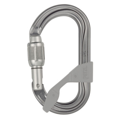 OK BALL LOCK karabina ovál s automatickou poj.