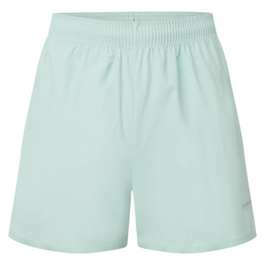 FEM JETSTREAM 4" SHORTS-SEA MIST-UK16/XL dámské kraťasy mentolové
