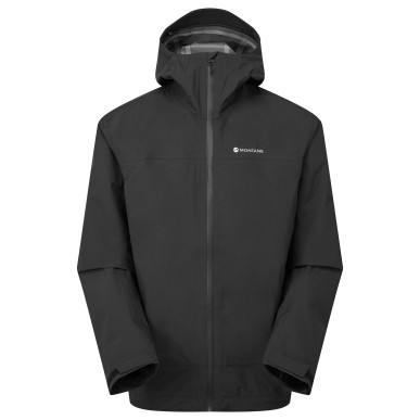 SOLUTION JACKET-BLACK-XL pánská bunda černá