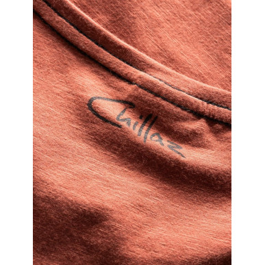 GANDIA ALPACA GANG WINTER-BRICK-44 dámské tričko cihlové