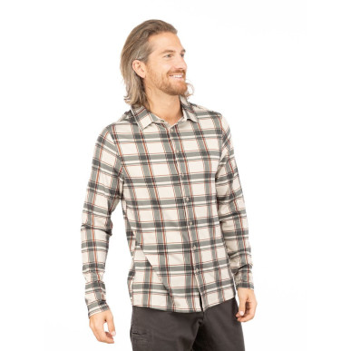 SEBASTIAN 2.0-SAND-M pánská košile písková