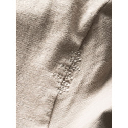 GANDIA ALPACA GANG WINTER-DARK SAND-34 dámské tričko tmavě pískové