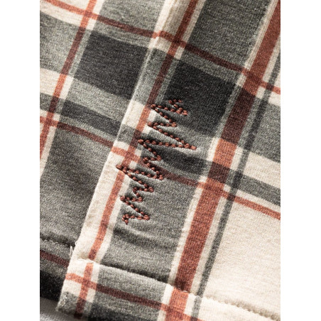 SEBASTIAN 2.0-SAND-M pánská košile písková