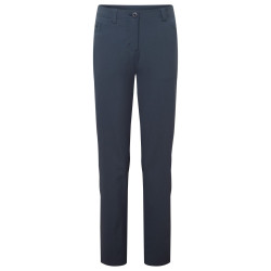 FEM GENOA LITE PANTS REG LEG-ECLIPSE BLUE-UK14/L dámské kalhoty modré