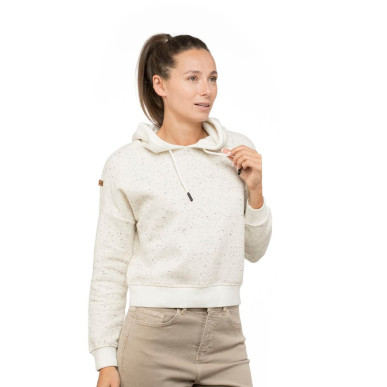 CHUR-CREME-32 dámská mikina krémová