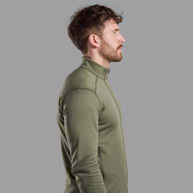 FURY LITE JACKET-CAPER-M pánská bunda olivová