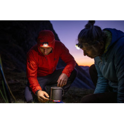 SWIFT LT DESERT GREEN svítilna zelená