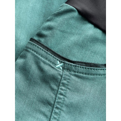 HOYA MOROS-DENIM DARK BLUE-36 dámské kalhoty tmavě modré